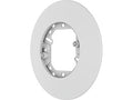AXIS T94B02M J-BOX/GANG BOX PLATE