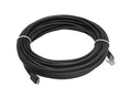 AXIS F7308 CABLE BLACK 8M 4PCS