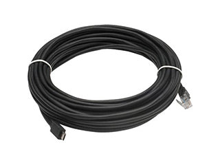 AXIS F7308 CABLE BLACK 8M 4PCS
