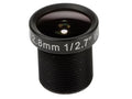 AXIS Lens M12 2.8 mm F2.2 4P