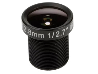 AXIS Lens M12 2.8 mm F2.2 4P