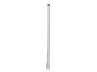 AXIS TP3908-E Ext. Pipe WH 100 cm