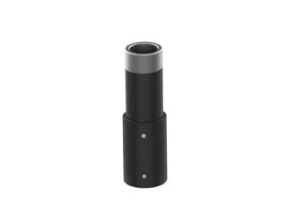 AXIS TP3908-E Ext. Pipe BK 15 cm