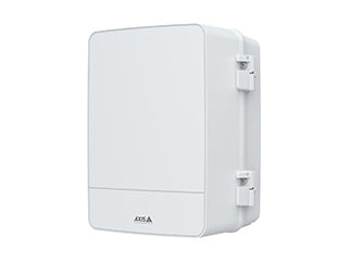 AXIS TQ1808-VE SURVEILLANCE CABINET