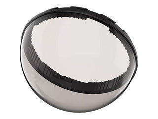 AXIS TQ6814 HARD COATED SMOKED DOME