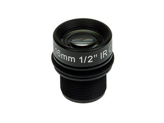AXIS LENS M12 16MM F1.8 4P