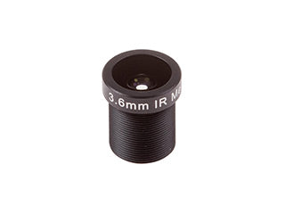 AXIS LENS M12 3.6 MM F1.8 IR 10P