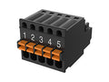 AXIS TU6008 CONN 5-PIN 2.5MM 10P