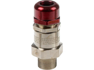 AXIS EX D CABLE GLAND M20 NON-ARMOR