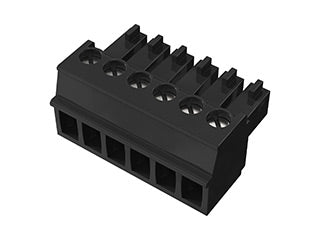 AXIS TU6014 CONN 6-Pin 3.81 ST
