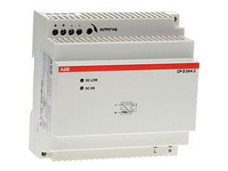 AXIS PSU DIN CP-D 24/4.2 100 W