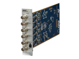 AXIS T8646 POE+ OVER COAX BLADE