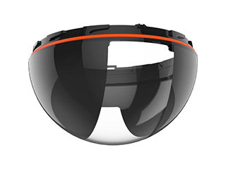 AXIS TQ6803 HARD-COATED CLEAR DOME
