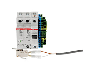 AXIS Electrical Safety Kit B 230 V AC