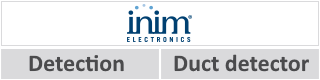 Inim DDH-COVERN - afbeelding 2