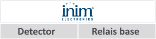 Inim ID200 incl EB0020 - afbeelding 2