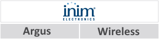 Inim Argus SGCP200 - afbeelding 2