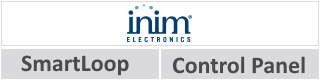 Inim Smartloop 2080/G Fr - afbeelding 2