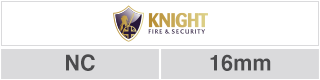 Knight Plastic E70B - afbeelding 2