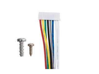 Inim kit cable/screw for Alien