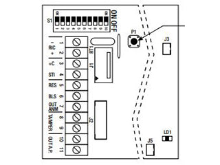 Venitem Hola PCB