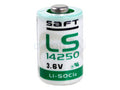 Saft 1/2AA basis 3.6V - Box(50)