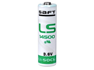 Saft AA-basis 3.6V - Box(30)