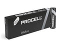 Duracell Procell 1.5V AAA- Box(10)