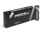 Duracell Procell 1.5V AAA- Box(10)