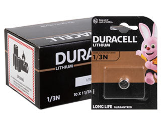 Duracell 3V DL1/3N - Box(10)