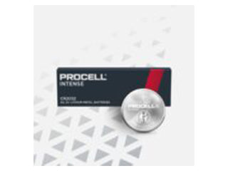Duracell Intense 3V CR2032-Box(20)