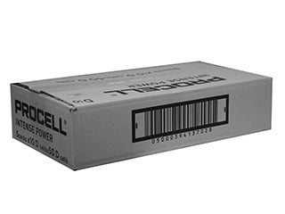 Duracell Intense 1.5V D - Box(50)