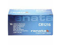 Renata 3V CR1216-Box(10)
