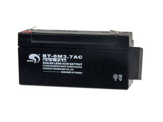 Risco 1BT3031 batt 6V 3.7Ah