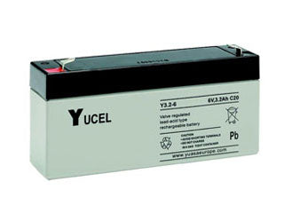 Yucel Y3.2-6