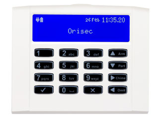 Orisec RK-450-LCDP
