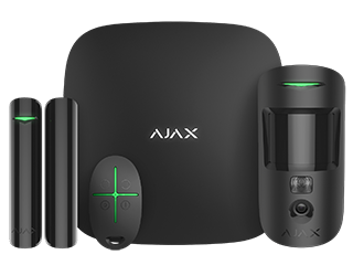 Ajax StarterKit Cam Plus-B