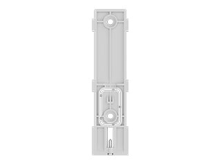 Ajax Bracket MP Curtain-W