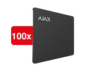 Ajax Pass-B (100 pcs)