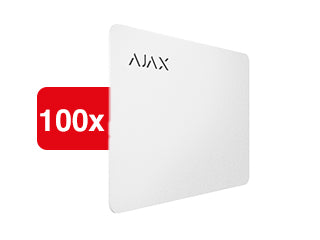 Ajax Pass-W (100 pcs)