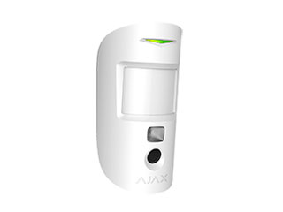 Ajax MotionCam HDR (PhOD)-W