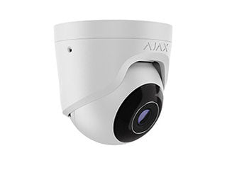 Ajax TurretCam (8 Mp/2.8 mm)-W