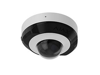 Ajax DomeCam Mini HL (5 Mp/4 mm)-W