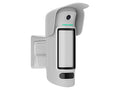Ajax CurtainCam Outdoor HighMount-W