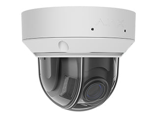 Ajax DomeCam HLVF (8 Mp)-W