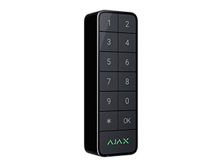Fibra Keypad Outdoor-GRA