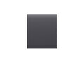 Ajax CenterButton (1-gang)-GRA
