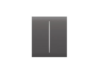 Ajax CenterButton (2-gang)-GRE