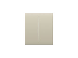 Ajax CenterButton (2-gang)-IV