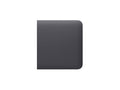 Ajax SideButton (1-gang)-GRA